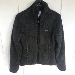 Patagonia Los Gatos Black Full Zip Small